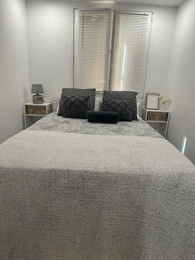 Location De Chambre Privee Dans Residence Prive, Jardins Et Parking Gratuit 1 Min To Tramway Et 9 Min De Centre-Ville, Accessibilite A Plusieurs Transports Nice Eksteriør bilde